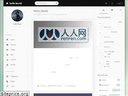 Sites similar to yorkchou.com