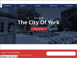 Sites similar to yorkcity.org