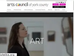 Sites similar to yorkcountyarts.org