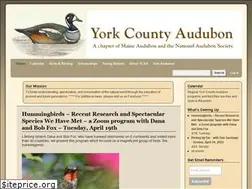 Sites similar to yorkcountyaudubon.org