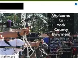 Sites similar to yorkcountybowmen.com