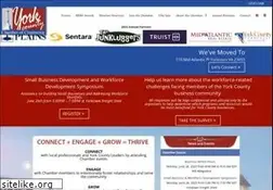 Sites similar to yorkcountychamberva.org
