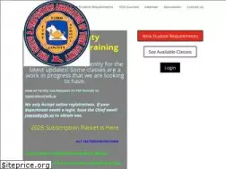 Sites similar to yorkcountyfireschool.org