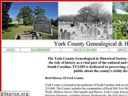 Sites similar to yorkcountyghs.org