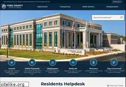 Sites similar to yorkcountygov.com