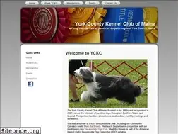 Sites similar to yorkcountykennelclub.org