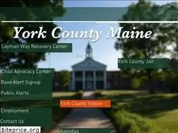 Sites similar to yorkcountymaine.gov