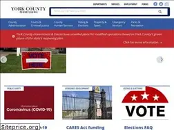 Sites similar to yorkcountypa.gov