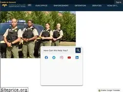 Sites similar to yorkcountysheriff.com