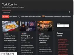 Sites similar to yorkcountyva.org