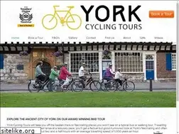 Sites similar to yorkcyclingtours.com