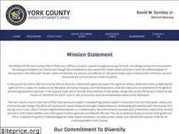 Sites similar to yorkda.com