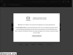 Sites similar to yorkdaledufferinmazda.ca