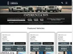 Sites similar to yorkdalelincoln.com
