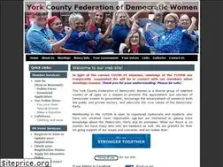 Sites similar to yorkdemwomen.org