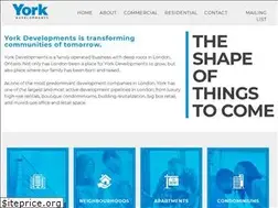 Sites similar to yorkdev.ca