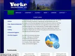 Sites similar to yorkeengr.com
