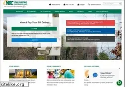 Sites similar to yorkelectric.net