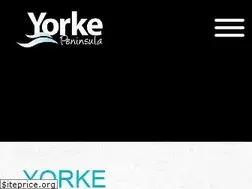 Sites similar to yorkepeninsula.com.au