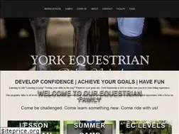 Sites similar to yorkequestrianridingschool.com