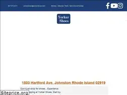 Sites similar to yorkershoesri.com