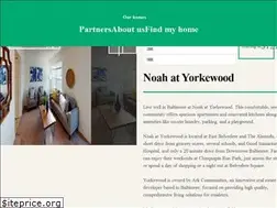 Sites similar to yorkewood.com