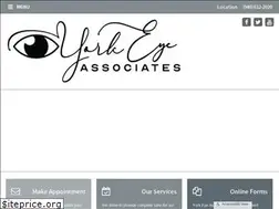 Sites similar to yorkeyeassociates.com