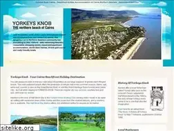 Sites similar to yorkeysknob.com