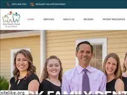 Sites similar to yorkfamilydental.com