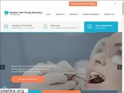 Sites similar to yorkfamilydentistry.com