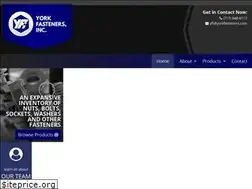 Sites similar to yorkfasteners.com