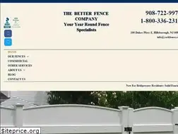 Sites similar to yorkfence.com