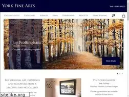 Sites similar to yorkfinearts.co.uk