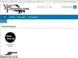 Sites similar to yorkfirearms.com
