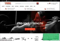 Sites similar to yorkfitness.com