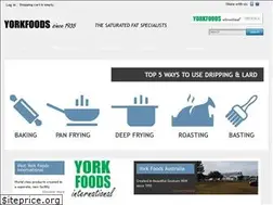 Sites similar to yorkfoods.com.au