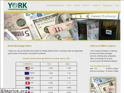 Sites similar to yorkfx.com