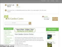 Sites similar to yorkgardencentre.co.uk