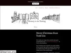 Sites similar to yorkgin.com