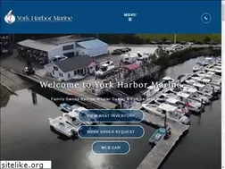 Sites similar to yorkharbormarine.com