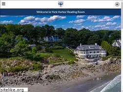 Sites similar to yorkharborreading.com
