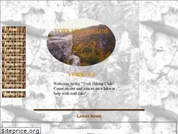 Sites similar to yorkhikingclub.com