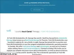 Sites similar to yorkhillendodontics.com