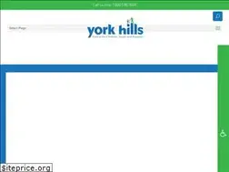 Sites similar to yorkhills.ca