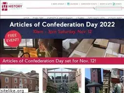 Sites similar to yorkhistorycenter.org