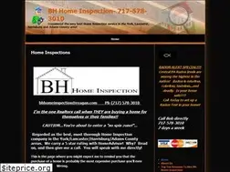 Sites similar to yorkhomeinspection.com