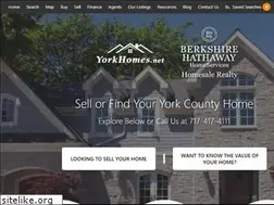 Sites similar to yorkhomes.net