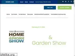 Sites similar to yorkhomeshow.com
