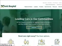 Sites similar to yorkhospital.com