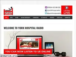 Sites similar to yorkhospitalradio.com